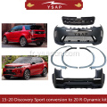 Conversion Discovery Sport 2015-2020 au kit R-dynamique 2020